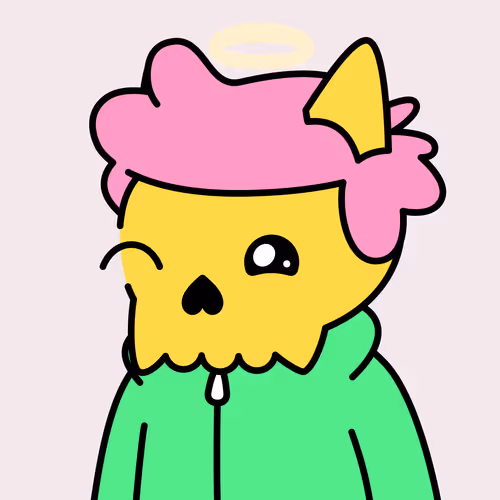 Skelecat #5027