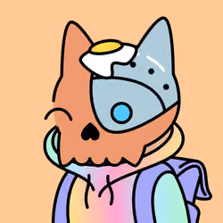 Skelecat #4894