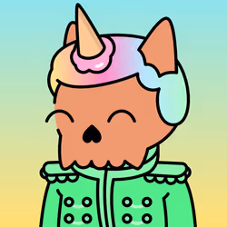 Skelecat #2424