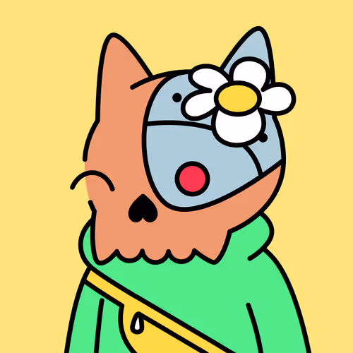 Skelecat #3923