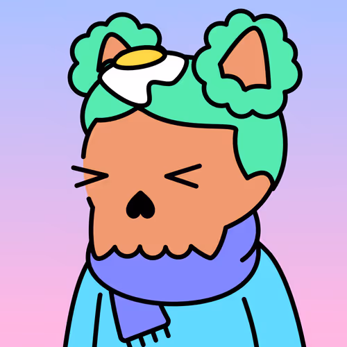Skelecat #3461