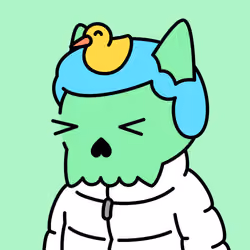 Skelecat #1713