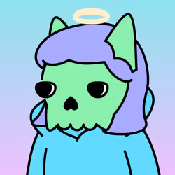 Skelecat #2383