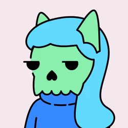 Skelecat #4814