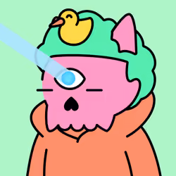 Skelecat #6402