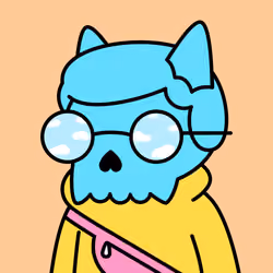 Skelecat #7121
