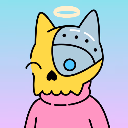 Skelecat #5996
