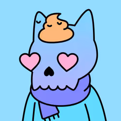 Skelecat #5215