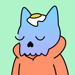Skelecat #482