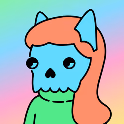 Skelecat #7093