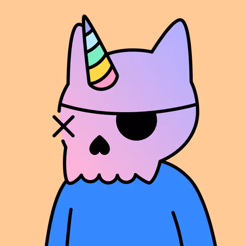 Skelecat #5467