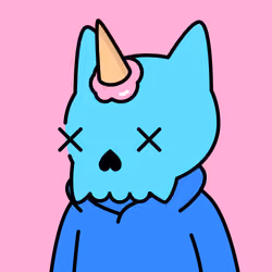 Skelecat #1589