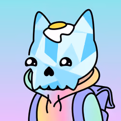 Skelecat #4097