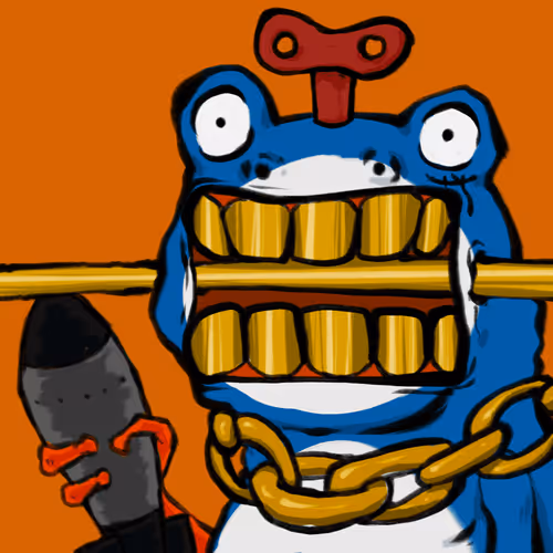 Cursed Pepe