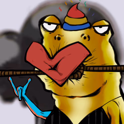 Cursed Pepe