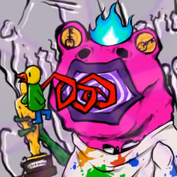Cursed Pepe -3377