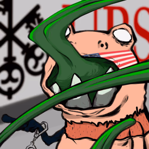 Cursed Pepe