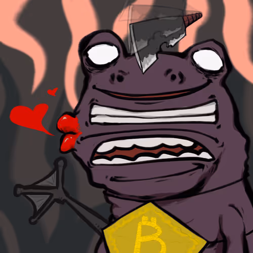 Cursed Pepe