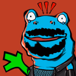 Cursed Pepe -3628