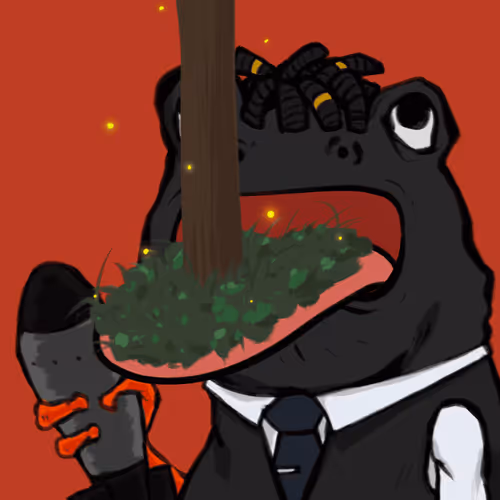 Cursed Pepe