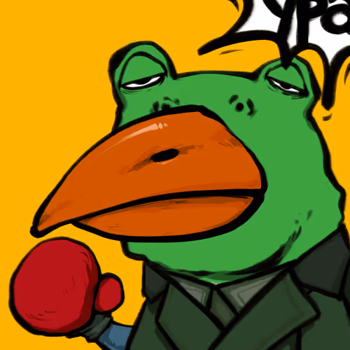 Cursed Pepe