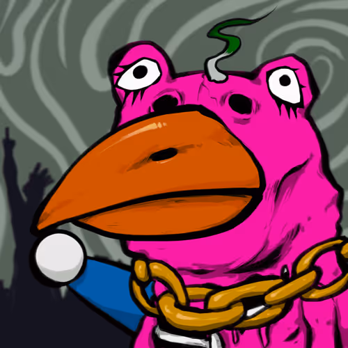 Cursed Pepe