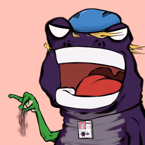 Cursed Pepe