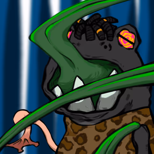 Cursed Pepe