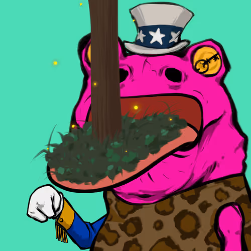 Cursed Pepe