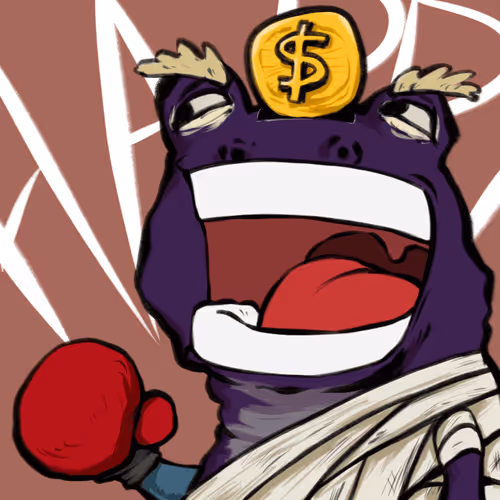 Cursed Pepe