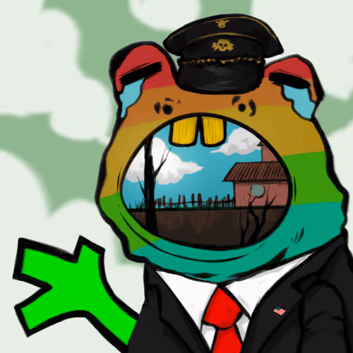 Cursed Pepe