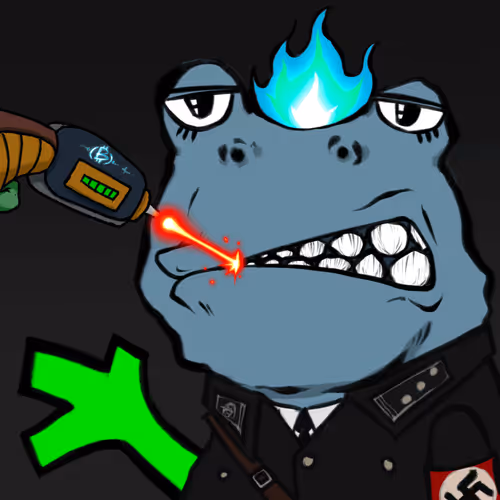 Cursed Pepe