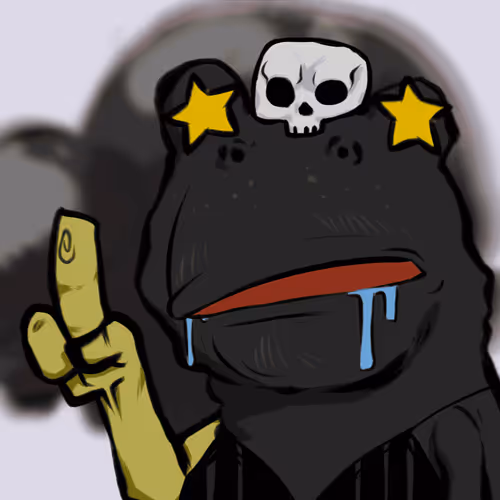Cursed Pepe