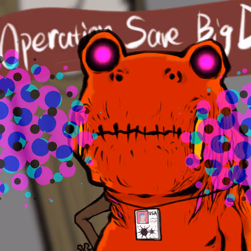 Cursed Pepe