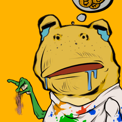 Cursed Pepe