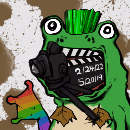 Cursed Pepe