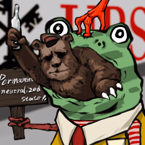 Cursed Pepe