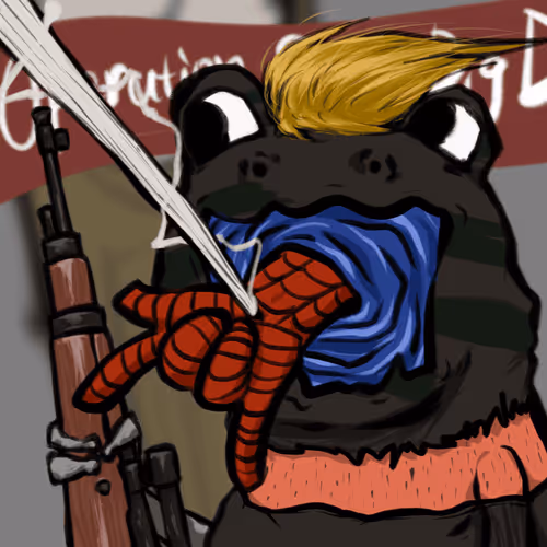 Cursed Pepe