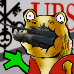 Cursed Pepe -1687