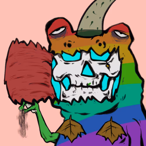 Cursed Pepe