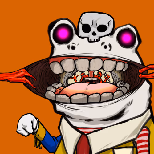 Cursed Pepe