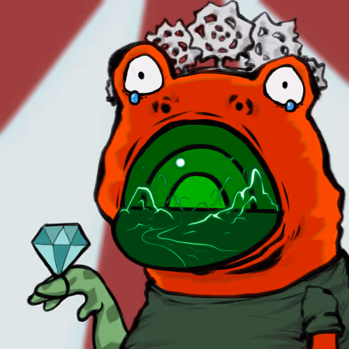 Cursed Pepe