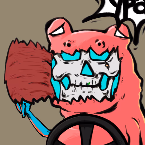 Cursed Pepe