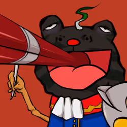 Cursed Pepe -2988