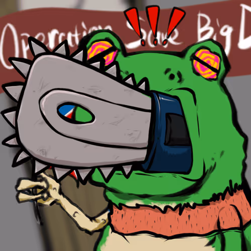 Cursed Pepe