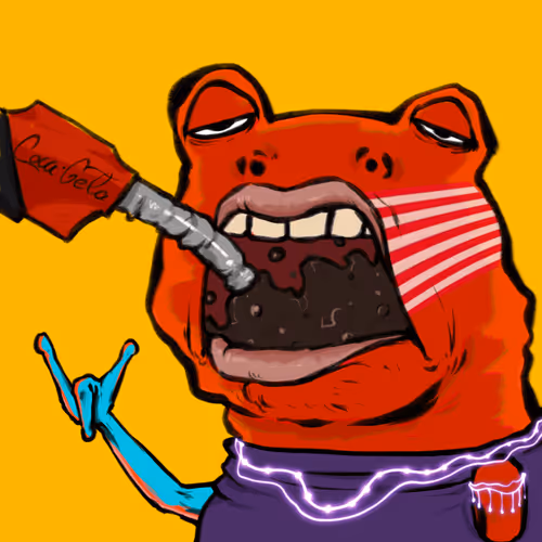 Cursed Pepe