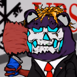 Cursed Pepe -3371