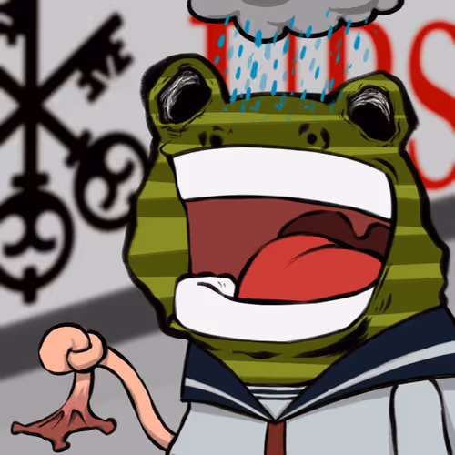 Cursed Pepe
