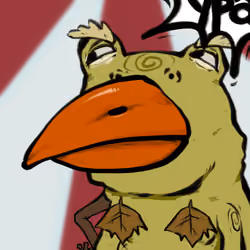 Cursed Pepe -586
