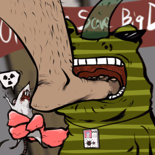 Cursed Pepe